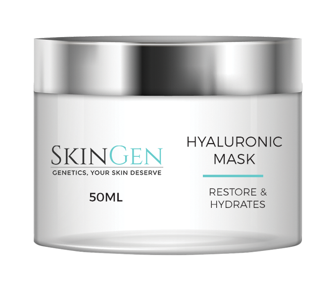 The Best Hyaluronic Acid Mask | Products | SkinGen™